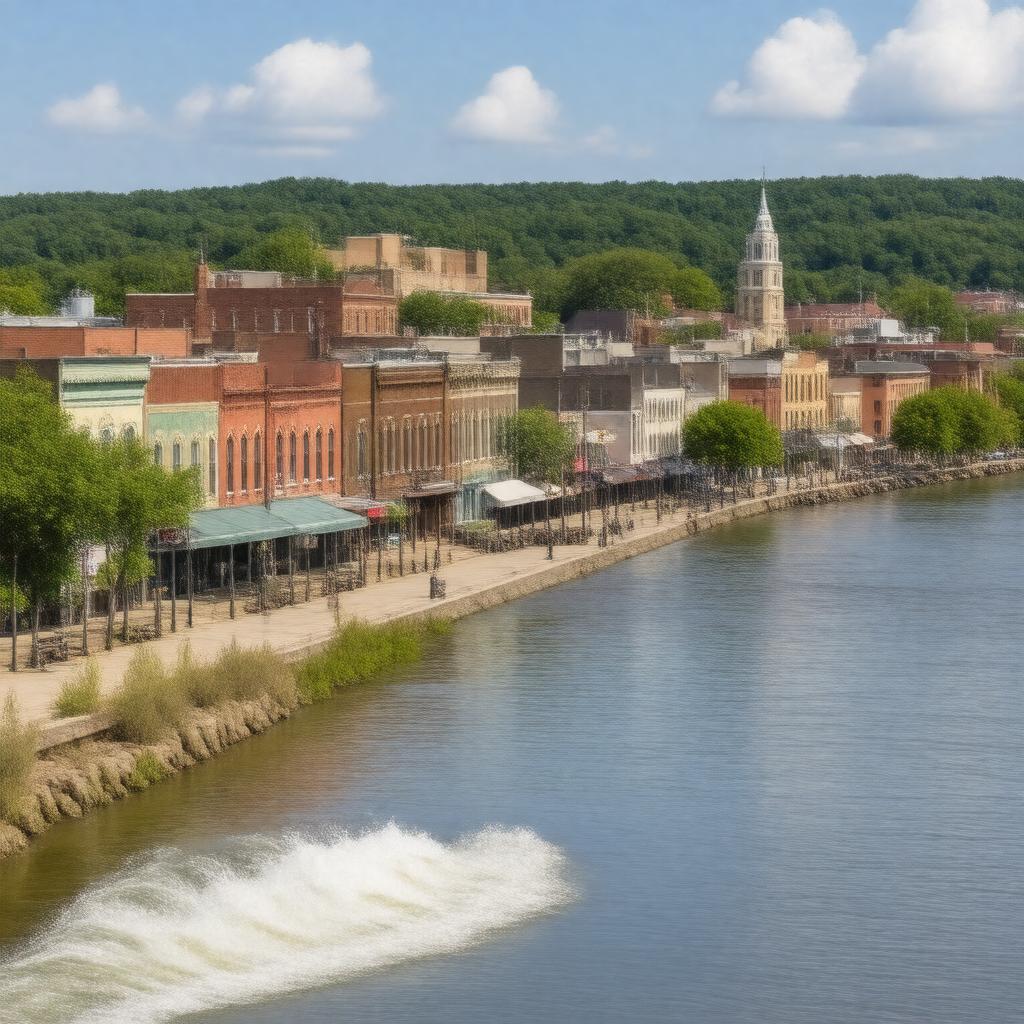 Cape Girardeau (rock formation)
